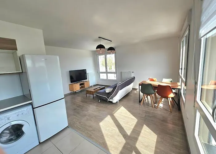 Saint-denis Park Appartement