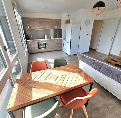 Appartement Saint-denis Park Saint-Denis (Seine-Saint-Denis)